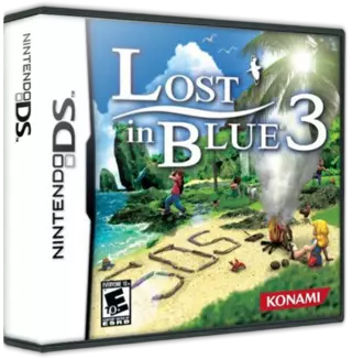 jeu Lost in Blue 3